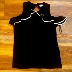 Adrienne Vittadini studio shirt